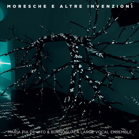 Moresche ed altre invenzioni (with Ensemble Burnogualà) - CD Audio di Maria Pia De Vito