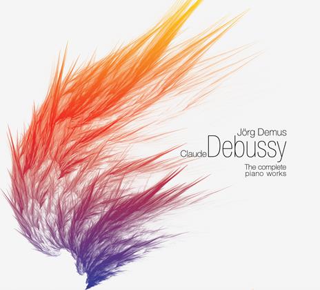 Musica completa per pianoforte - CD Audio di Claude Debussy,Jörg Demus