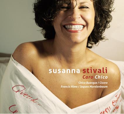 Caro Chico - CD Audio di Susanna Stivali