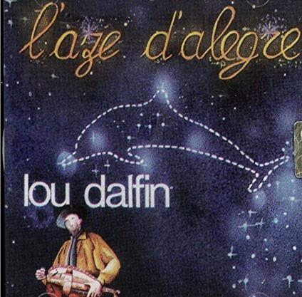 L'aze d'alegre - Vinile LP di Lou Dalfin