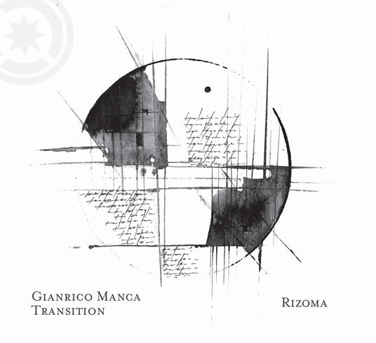 Rizoma - CD Audio di Gianrico Manca