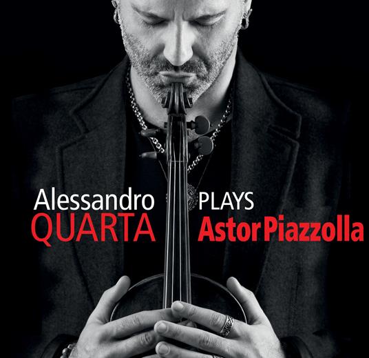 Plays Piazzolla - Alessandro Quarta - CD | IBS