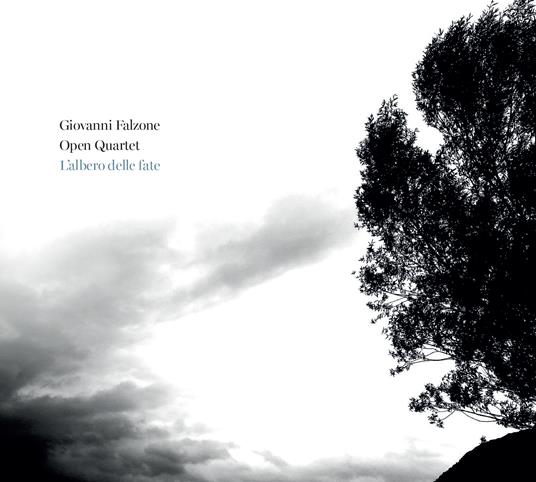L'albero delle fate - CD Audio di Giovanni Falzone