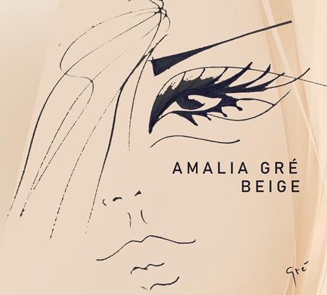 Beige - CD Audio di Amalia Grè