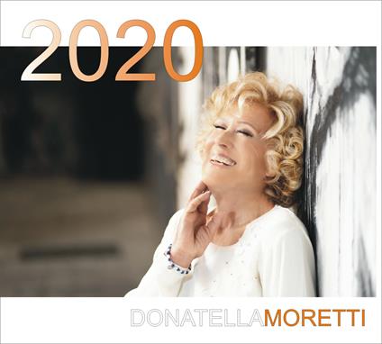 2020 - CD Audio di Donatella Moretti