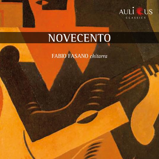 Novecento - CD Audio di Fabio Fasano