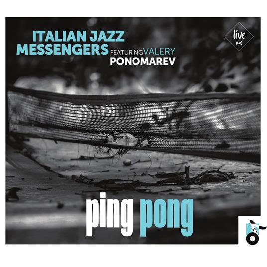 Ping Pong - CD Audio di Italian Jazz Messengers