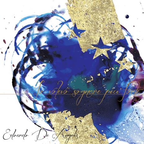 Io volevo sognare più forte - CD Audio di Edoardo De Angelis