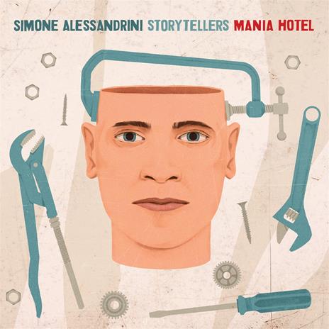 Mania Hotel - CD Audio di Simone Alessandrini