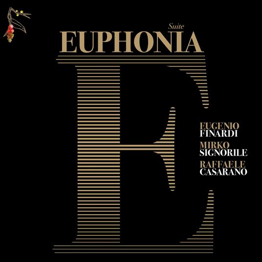 Euphonia Suite (Limited & Numbered Edition) - Vinile LP di Eugenio Finardi