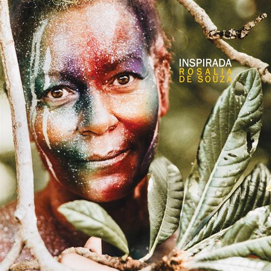 Inspirada - Vinile LP di Rosalia De Souza