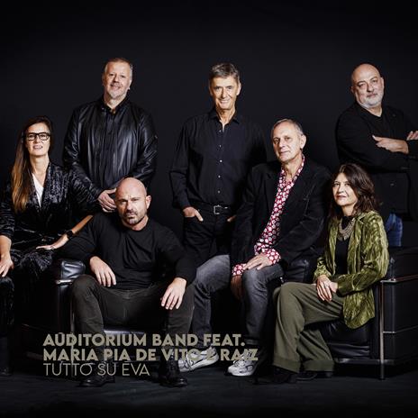 Tutto su Eva - CD Audio di Auditorium Band