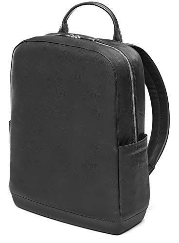 Zaino Moleskine Classic Lth Backpack Blk