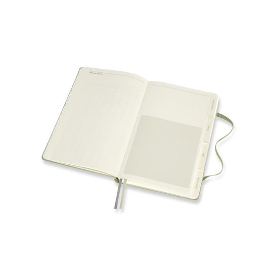 Quaderno Moleskine Passion Wellness Journal. Benessere - 4