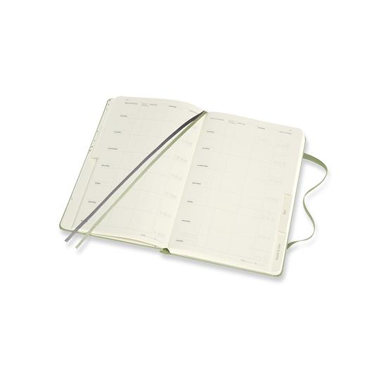 Quaderno Moleskine Passion Wellness Journal. Benessere - 5