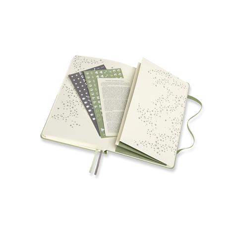 Quaderno Moleskine Passion Wellness Journal. Benessere - 6