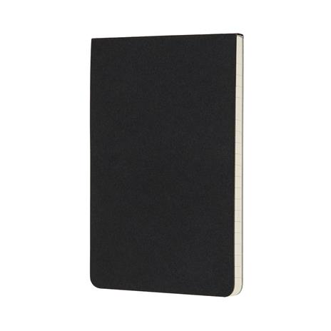 Blocco Pro Pad Moleskine pocket copertina morbida nero. Black - 2