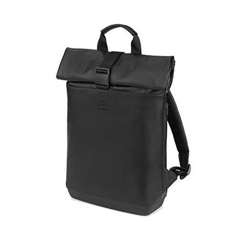 Zaino a ribalta Moleskine Classic Rolltop Backpack Black