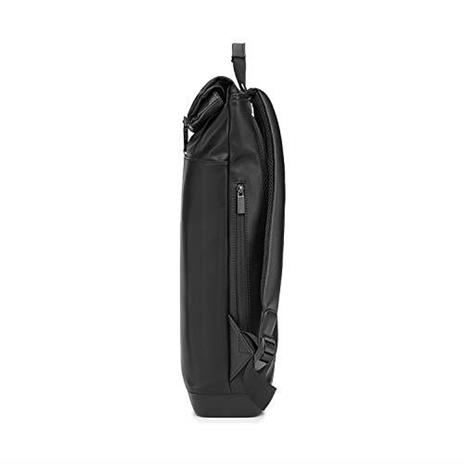 Zaino a ribalta Moleskine Classic Rolltop Backpack Black