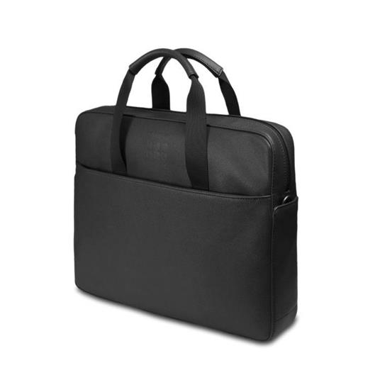 Cartella da lavoro Slim Moleskine Classic Slim Briefcase Black - 2