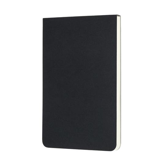 Blocco per schizzi Art Sketch Pad Moleskine pocket copertina morbida nero.  Black - Moleskine - Cartoleria e scuola