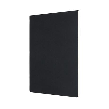 Blocco per schizzi Art Sketch Pad Moleskine A4 copertina morbida nero. Black - 2