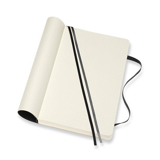 Moleskine - Dotted Notebook - Soft cover - Taccuino Puntinato