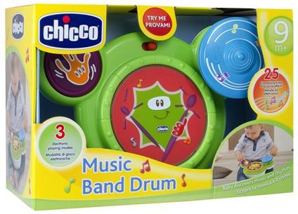 Tamburo Music Band Chicco