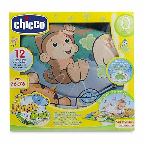 Tappeto Musicale della Giungla Chicco - 10