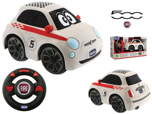 RC Fiat 500 Sport Chicco - Chicco - Radiocomandati per bambini - Giocattoli  | IBS