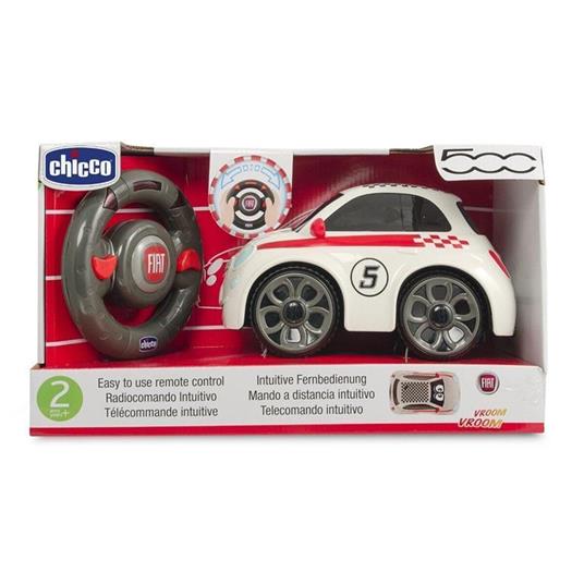 RC Fiat 500 Sport Chicco - 3