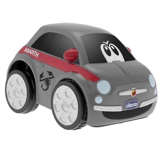 Chicco 00007331000000. Fiat 500 Macchina Elettronica Abarth - 12