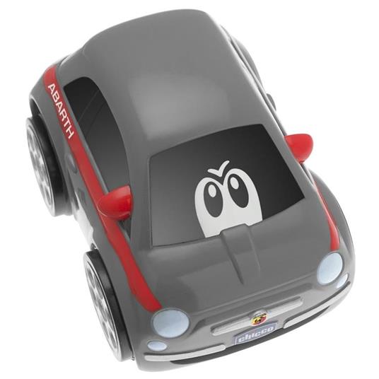 Chicco 00007331000000. Fiat 500 Macchina Elettronica Abarth - 13