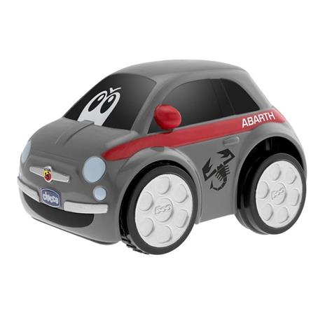 Chicco 00007331000000. Fiat 500 Macchina Elettronica Abarth - 10