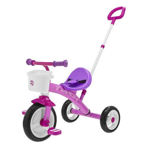 Chicco U-GO bicicletta Metallo Rosa Ragazze - 2