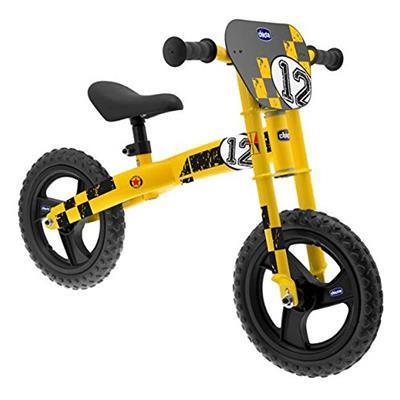 Bici Yellow Thunder - 5