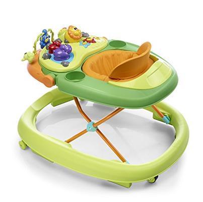 Chicco Walky talky baby walker green girello per bambino - Chicco - Tricicli  e cavalcabili - Giocattoli | IBS