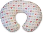 Boppy Cuscino Allattamento per Neonati 0+ Ergonomico Colore Hearts