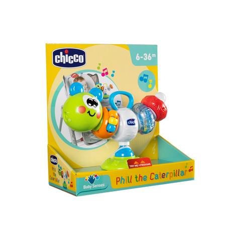 Chicco Seggiolone Bruchino Ballerino