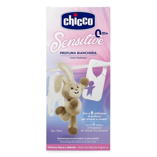 Chicco Profuma Biancheria 3 Pezzi