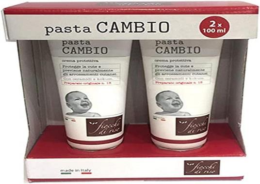 FIOCCHI DI RISO PASTA PROTETTIVA CAMBIO 100 ML