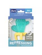 Chicco Massaggiagengive Fresh Cactus 4M+ Confezione 1 Pezzo