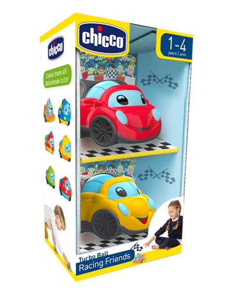 Chicco racing friends - 2