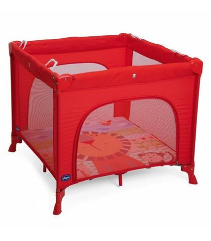 Chicco Open Box Colore Lion Rosso