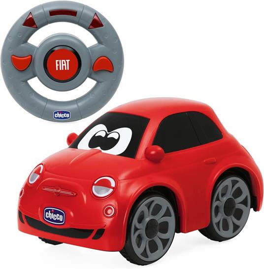 Chicco Radiocomando Fiat 500E