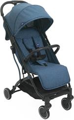 Chicco Trolley Me Passeggino Leggero da 0 Mesi a 15 kg Colore Calyblue