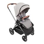 Passeggino Mysa Silver Grey Chicco