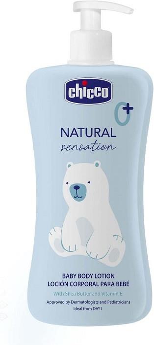 Chicco Natural Sensation Crema Corpo Confezione 500 ml