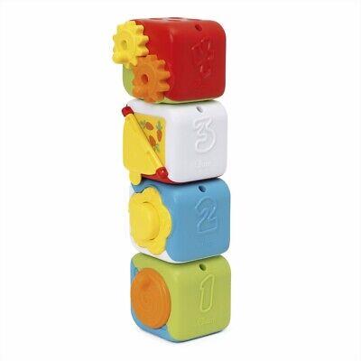 Cubi Multiattività 2 in 1 Smart2Play: Gioco Educativo per Bambini