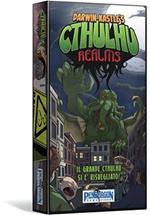 Cthulhu Realms - Base - ITA. Gioco da tavolo